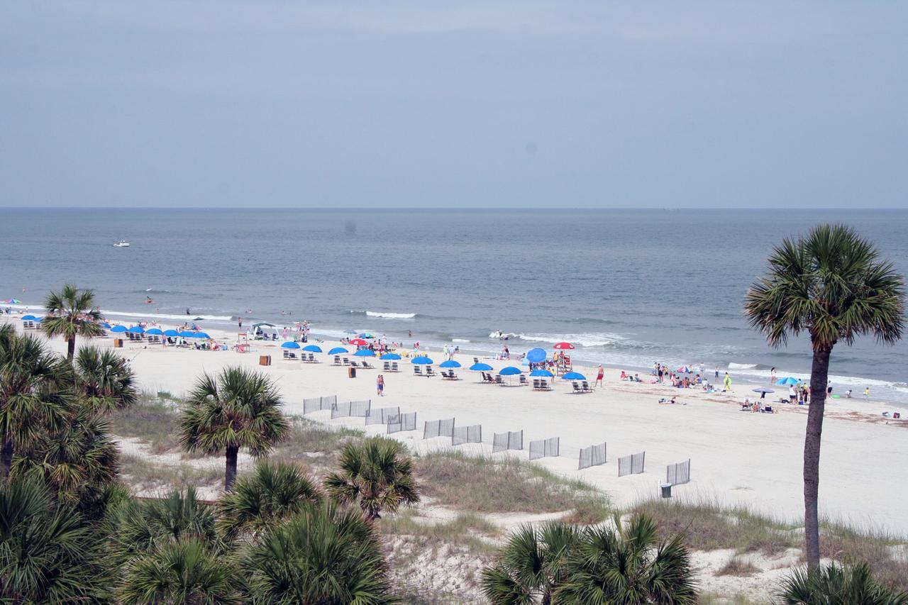 St. Andrews Common 1660 Villa Hilton Head Island Dış mekan fotoğraf