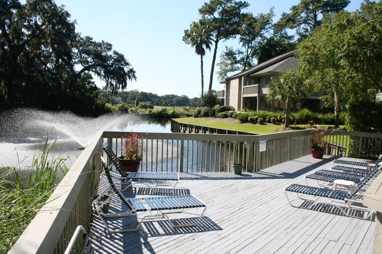 St. Andrews Common 1660 Villa Hilton Head Island Dış mekan fotoğraf